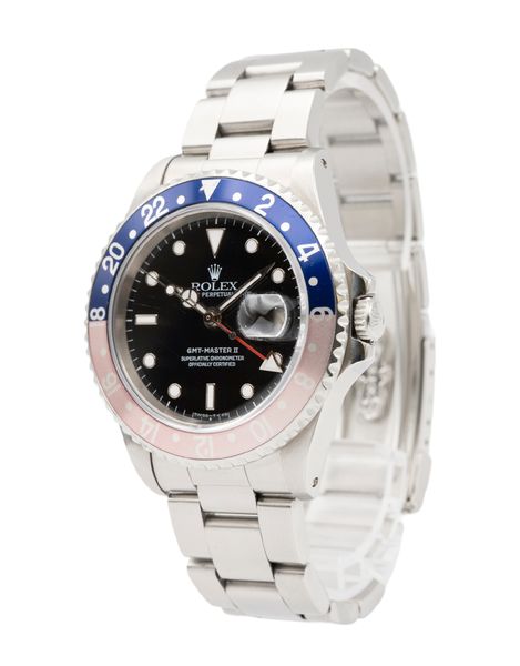 Rolex GMT Master II 16710